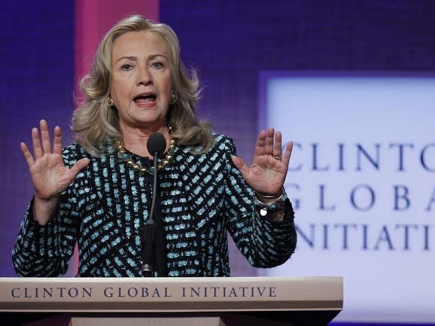 11 calls to shut down clinton foundation from left wing media