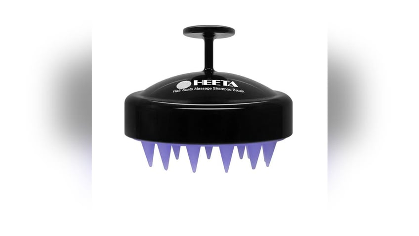 Get that salon clean with a scrubber.