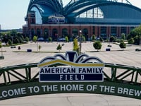 11 injured at Brewers' ballpark after escalator malfunctions, official says