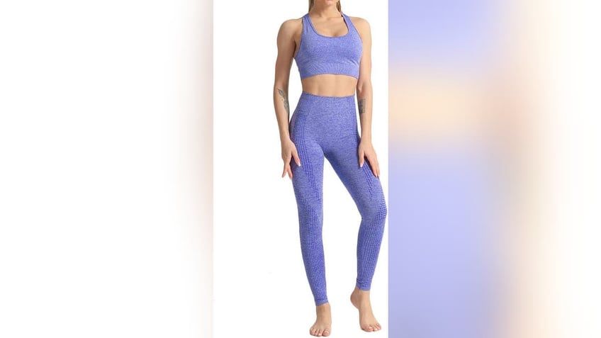 11 outfits from amazon to help you conquer your spring workout routine