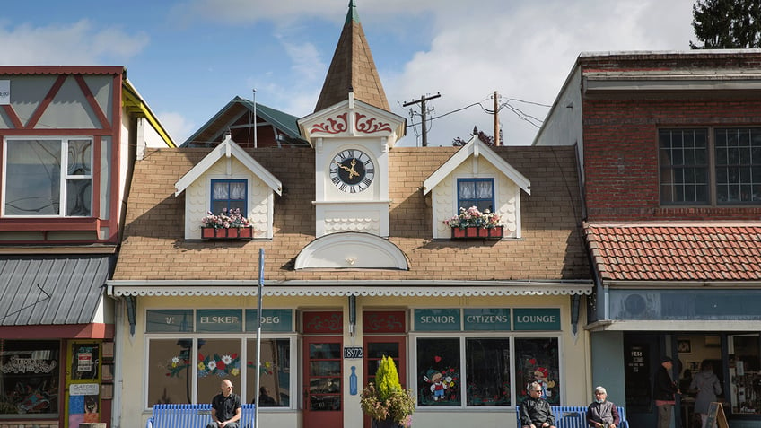 Poulsbo, Washington