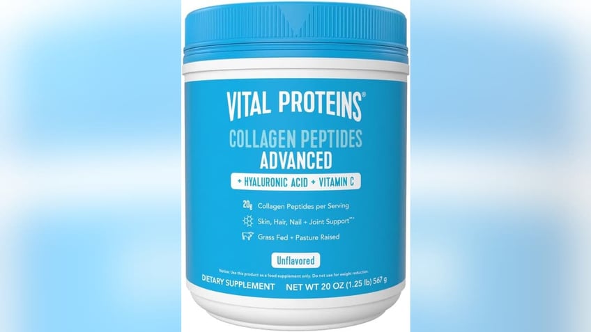 Vital Proteins gets good reviews for its large dose of collagen.