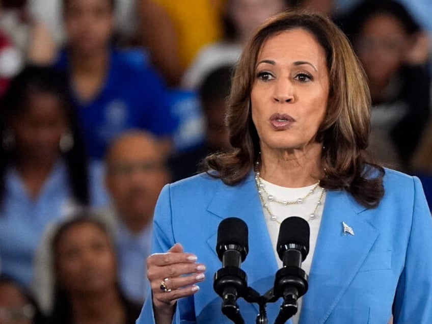 Election 2024 Harris