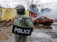 118 people killed by Kenyan police in 2023: rights groups