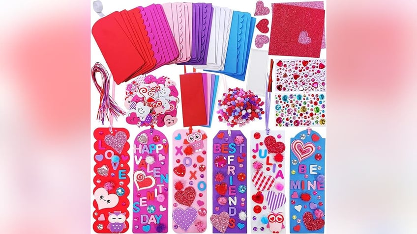 12 crafts and activities that will help you bond with your kids on valentines day