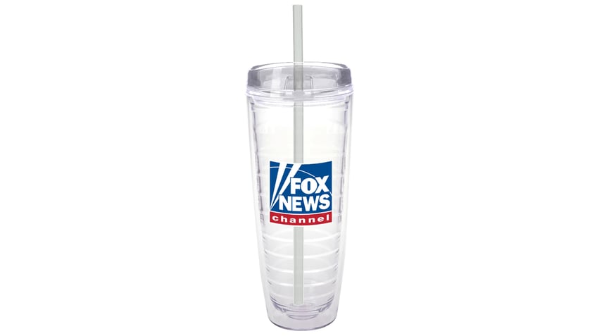 Keep your drinks cold with this tumbler.