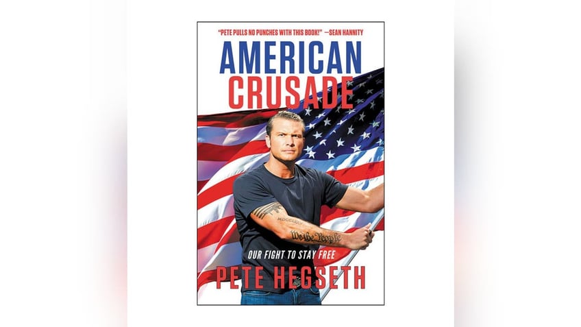 Grab "American Crusade: Our Fight to Stay Free" on sale.