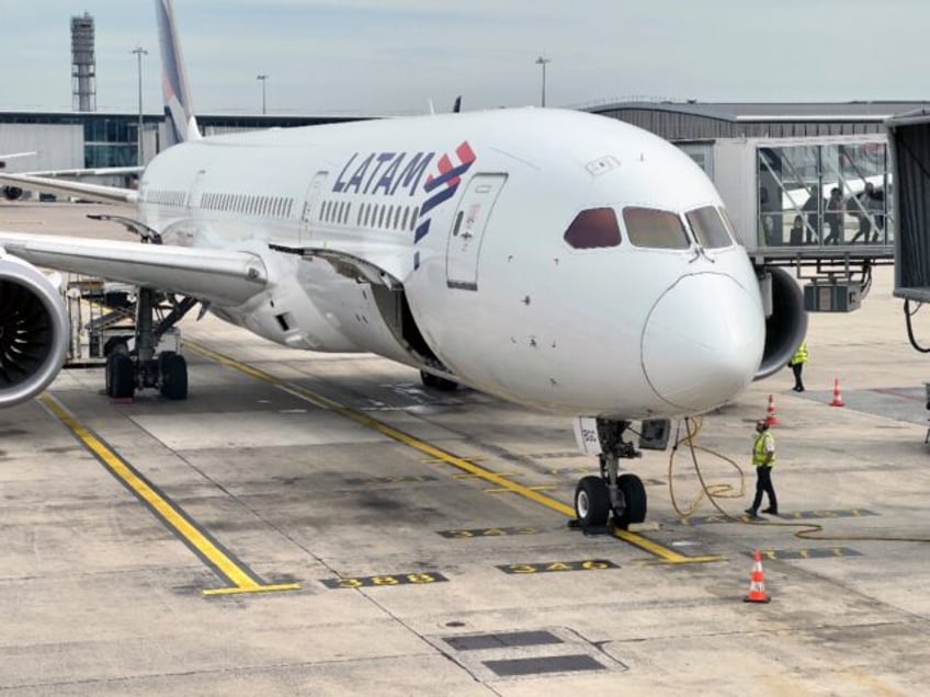 A spokesperson for Chile-based LATAM airlines said 'a technical event during the flight' h