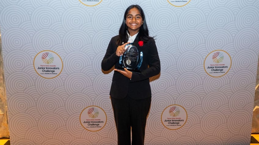 12 year old girl invents life saving fire detector