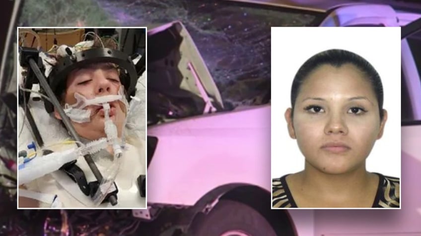 12 year old killed in wrong way crash sister speaks out after unlicensed illegal immigrant drivers arrest