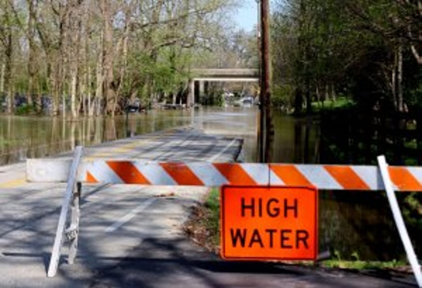 12-year-old Virginia boy dead after being swept away by floodwaters in Virginia