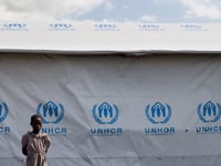 122 million forcibly displaced worldwide ‘untenably high’: UN