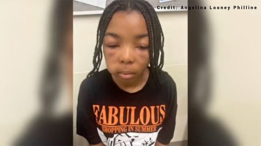 13 year old girl gets attacked at southern california mcdonalds while bystanders pull out phones and record