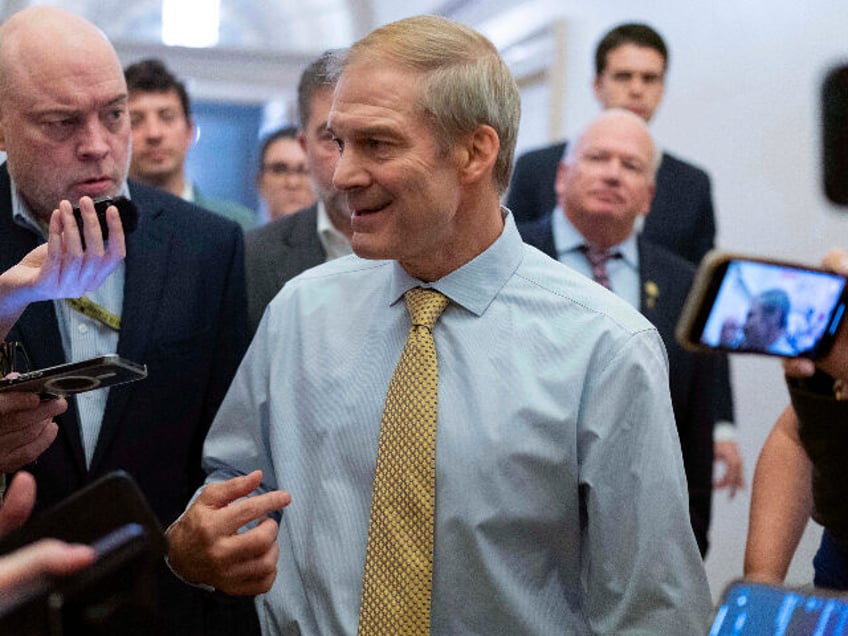 14 more republicans publicly back jim jordan as speaker designate hours before potential vote