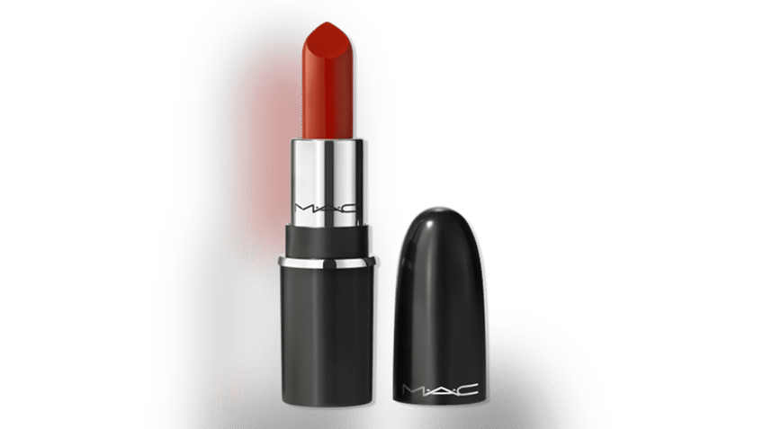 A beautiful matte lipstick that'll last all day. 