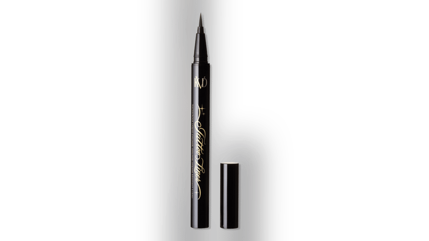 Get a smooth liquid eyeliner that's easy to apply.