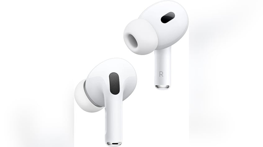 Still, Apple's best noise-canceling AirPods. 