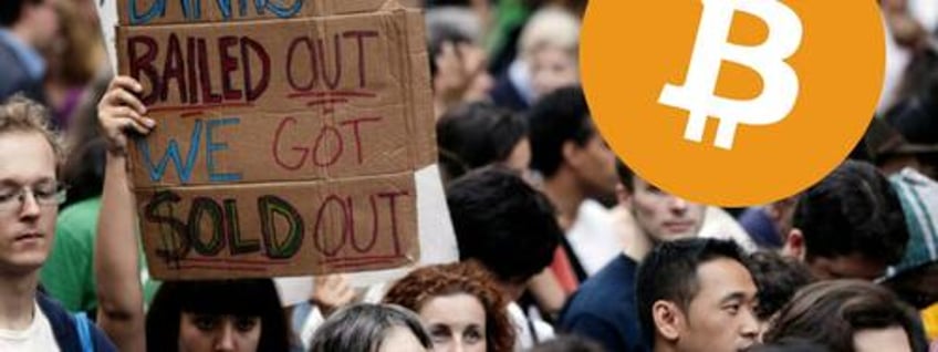 15 years ago lehman collapse foreshadows the rise of bitcoin