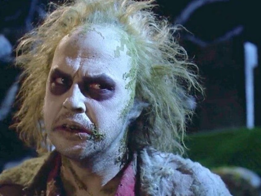 150 pound statue other items stolen from beetlejuice 2 set in vermont