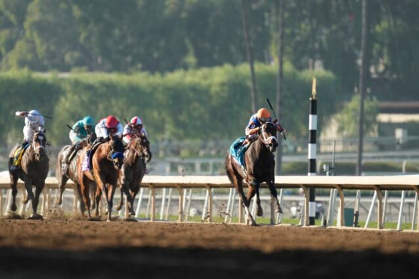 16 1 shot fierceness wins breeders cup juvenile for trainer todd pletcher