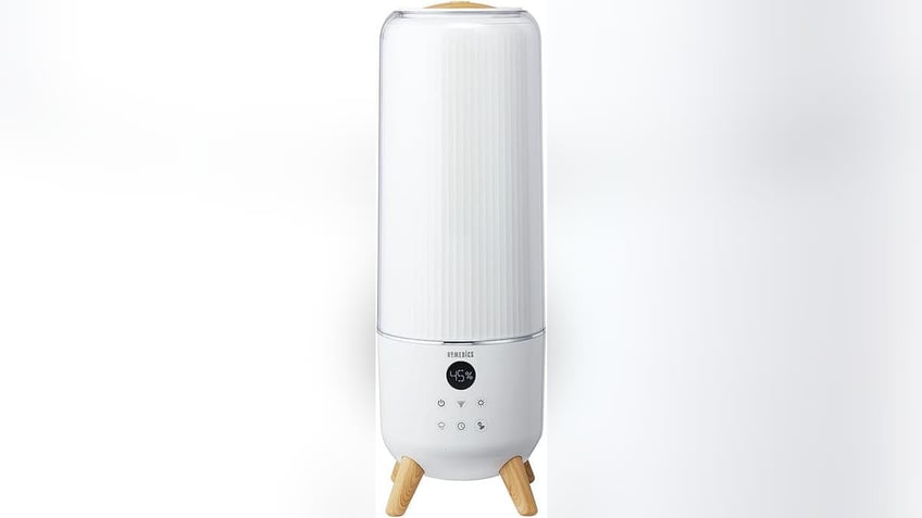 For clean smelling air, try this humidifier.