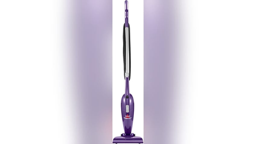 Keep your room tidy with this lightweight vacuum.