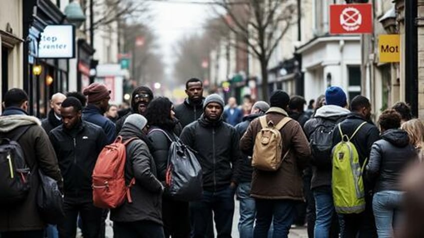 16 million migrants in uk are unemployed costing taxpayers ps85 billion report