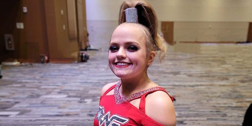 16 year old cheerleader dead after probably going into cardiac arrest father says