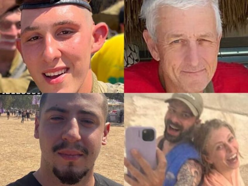 17 britons now thought to be among dead and missing in israel including children