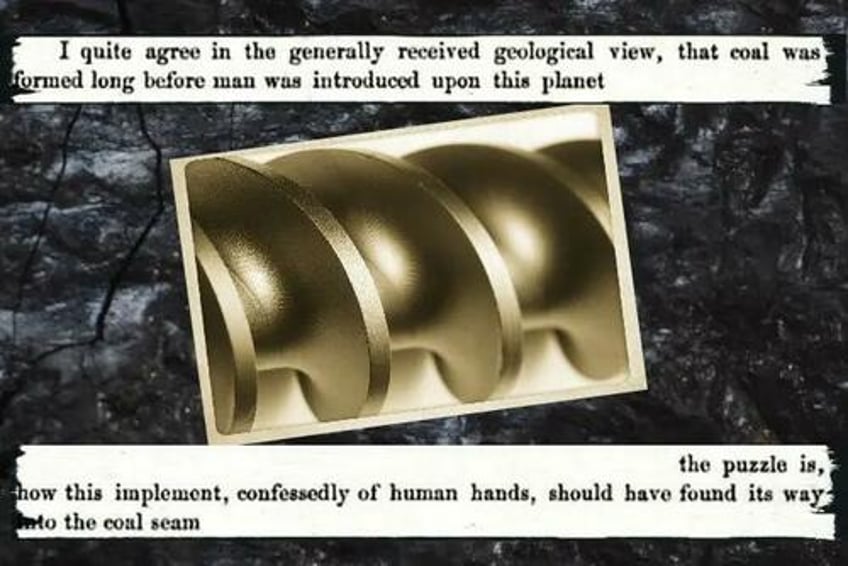 17 out of place artifacts that suggest high tech civilizations existed thousands or millions of years ago