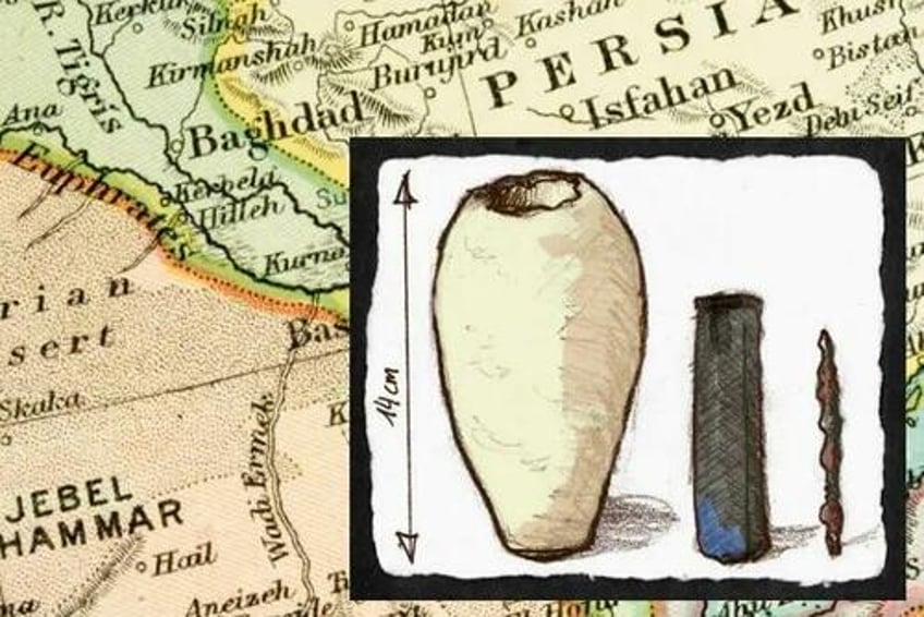 17 out of place artifacts that suggest high tech civilizations existed thousands or millions of years ago