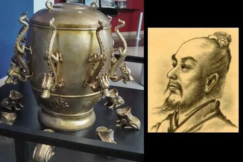 17 out of place artifacts that suggest high tech civilizations existed thousands or millions of years ago