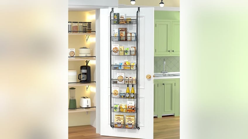 17 picks to organize your kitchen that you can find on amazon