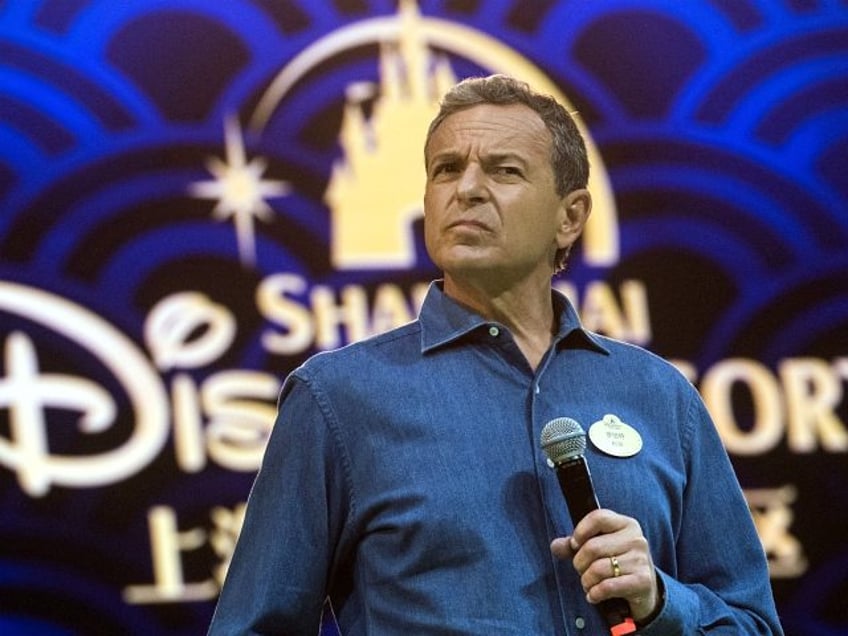 bob iger