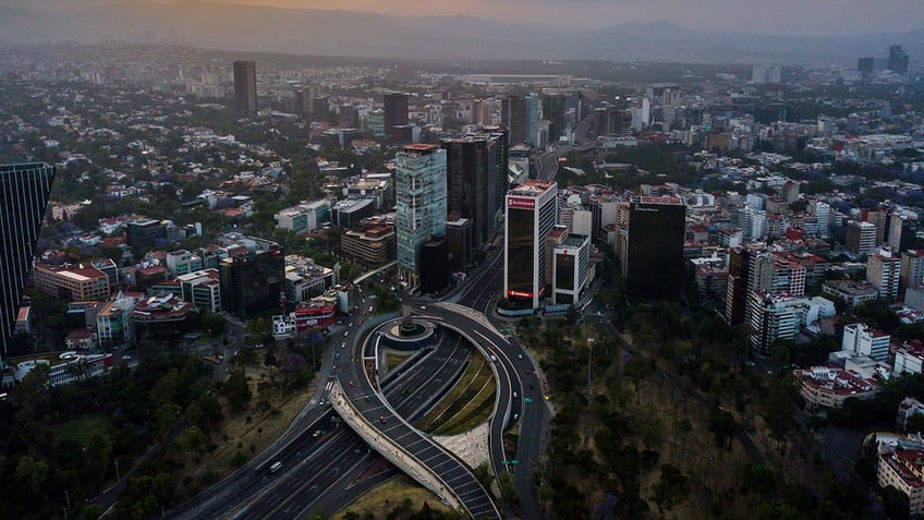 Mexico City