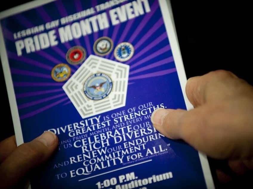 18 republicans help democrats kill amendment defunding pentagon sponsored pride month celebrations