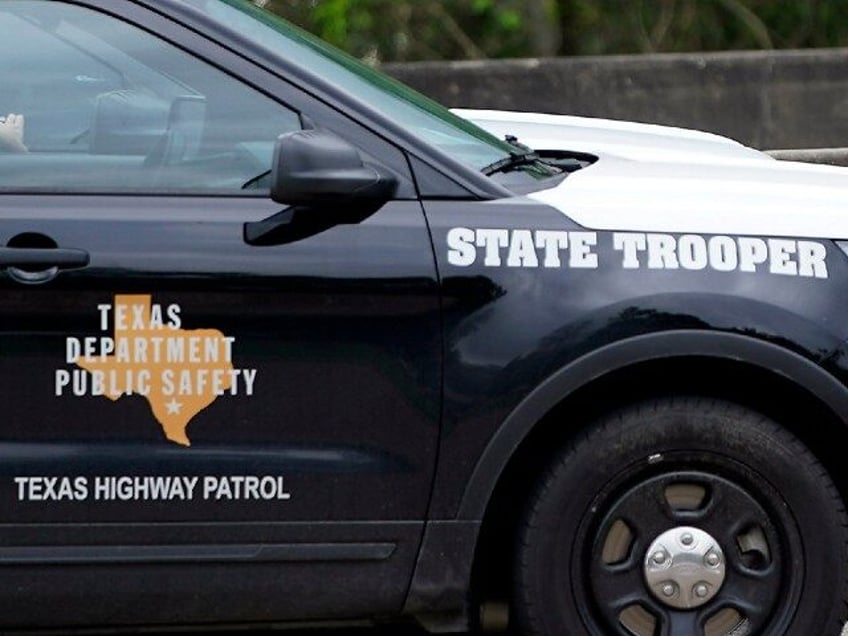 TEXAS DPS TROOPER VEHICLE (AP File Photo)