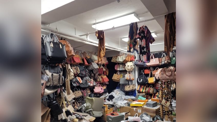 1b in fake designer goods seized in largest bust in us history
