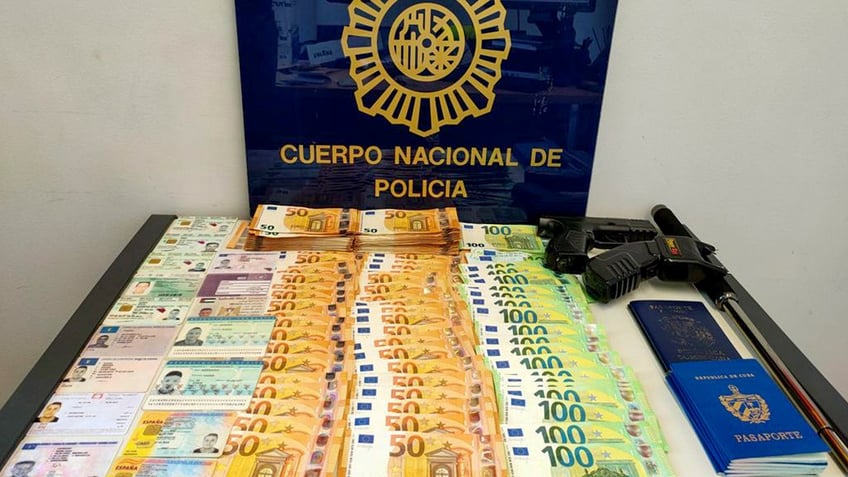 2 arrested in serbia suspected of smuggling cubans to spain as part of international crime group