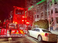 2 dead after separate fires strike Washington, DC