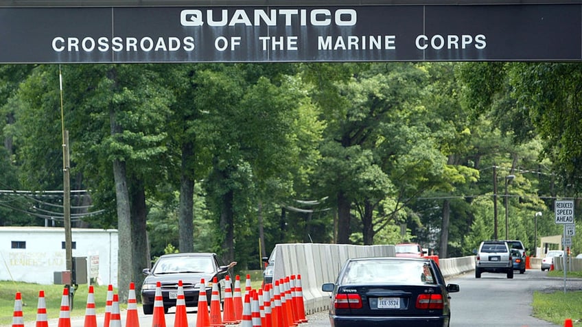 Marine Corps Base Quantico