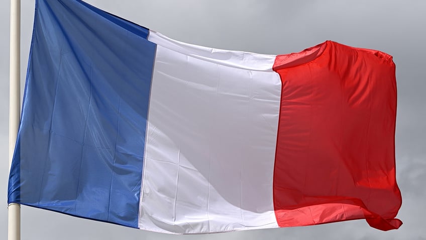 FRENCH-FLAG