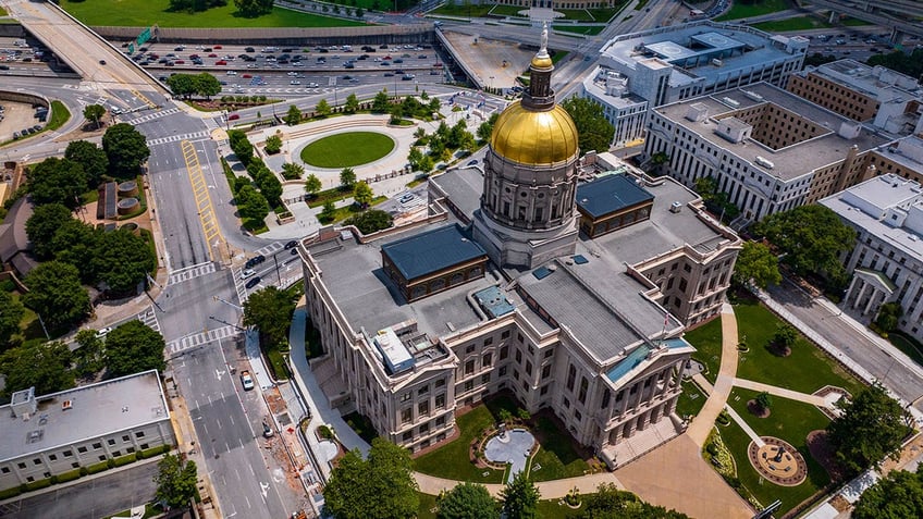 Georgia Capitol