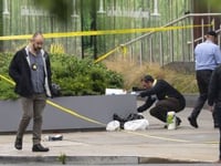 2 Israeli embassy staff shot dead outside Washington Jewish museum