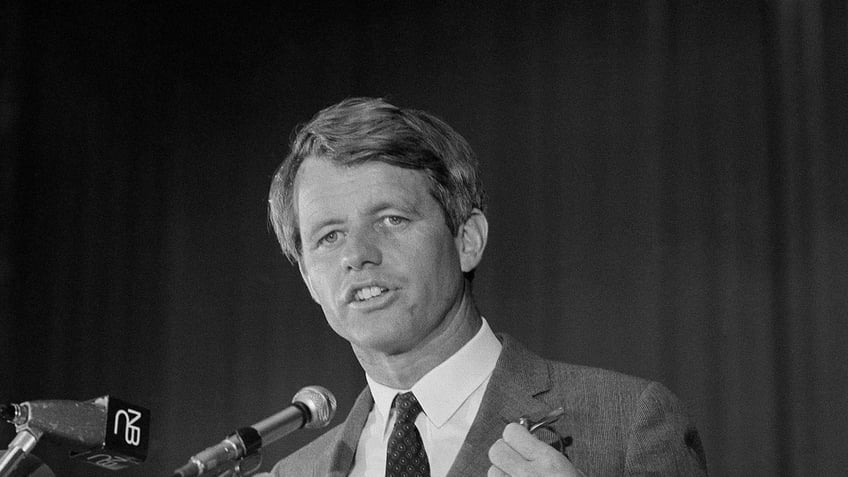 Robert F Kennedy Senator