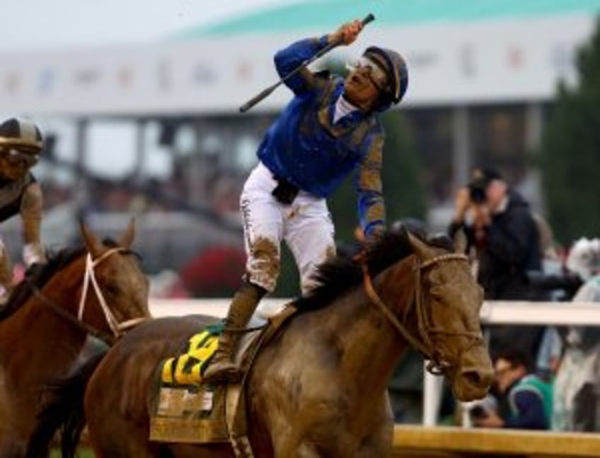 $2 million Belmont Stakes -- at Saratoga -- on tap for Saturday