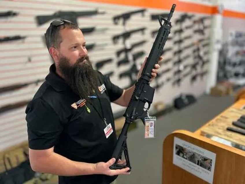 2 million guns sold in august 49th straight month of over 1 million sales