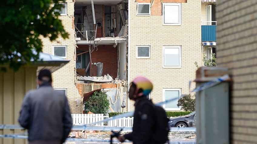 2 powerful explosions rip through sweden injuring at least 3