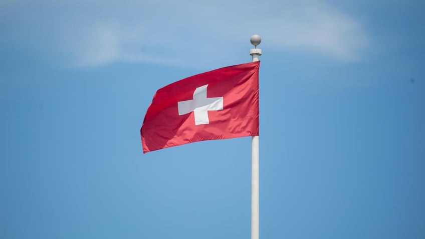 Swiss Flag