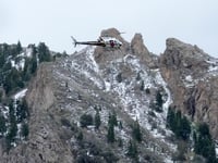 2 skiers confirmed dead in Utah avalanche, sheriff says